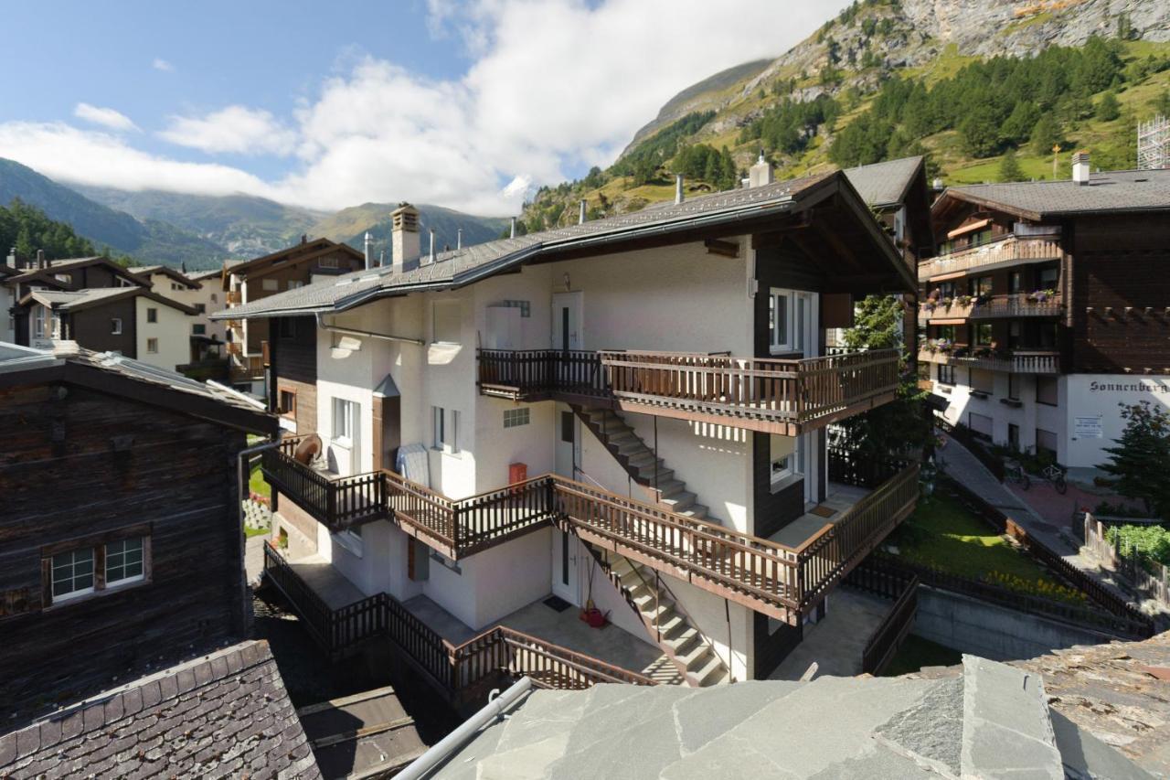 Aroleid Apartment Zermatt