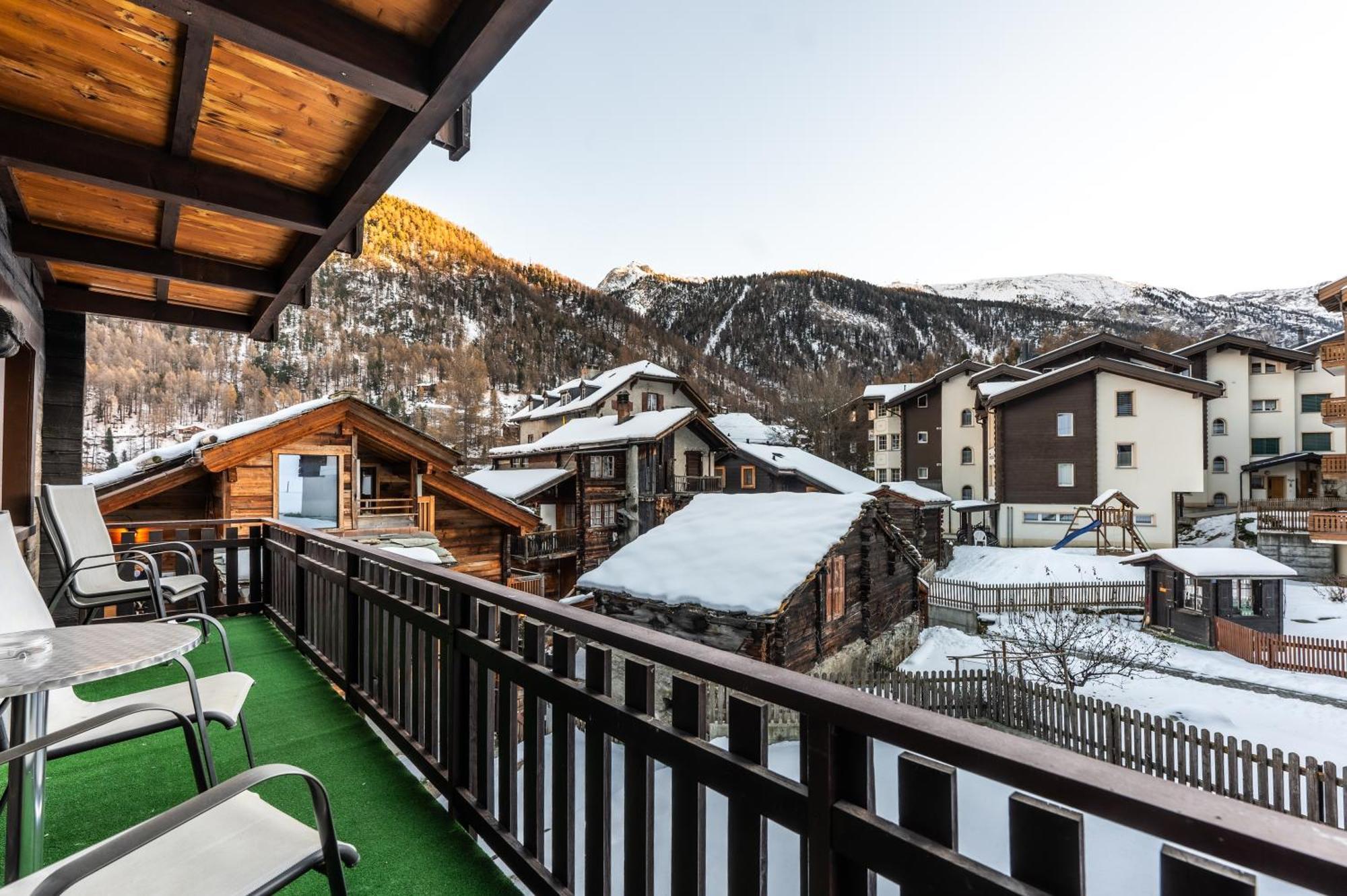 Aroleid Zermatt