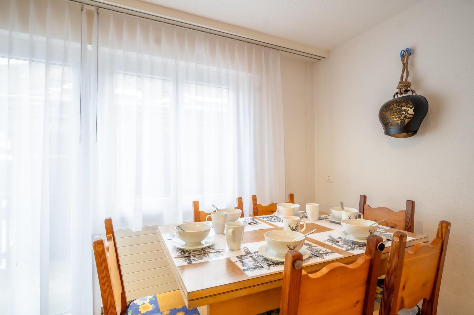 Apartment Aroleid *